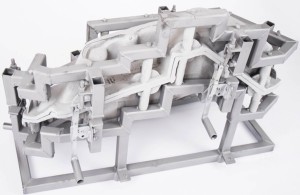 cast mold product photo
